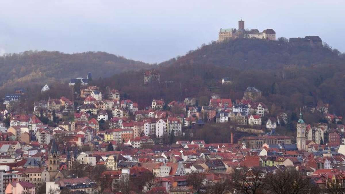 Erfurt-Bad Salzungen-Eisenach: Appell für Fusion des Wartburgkreises mit Eisenach