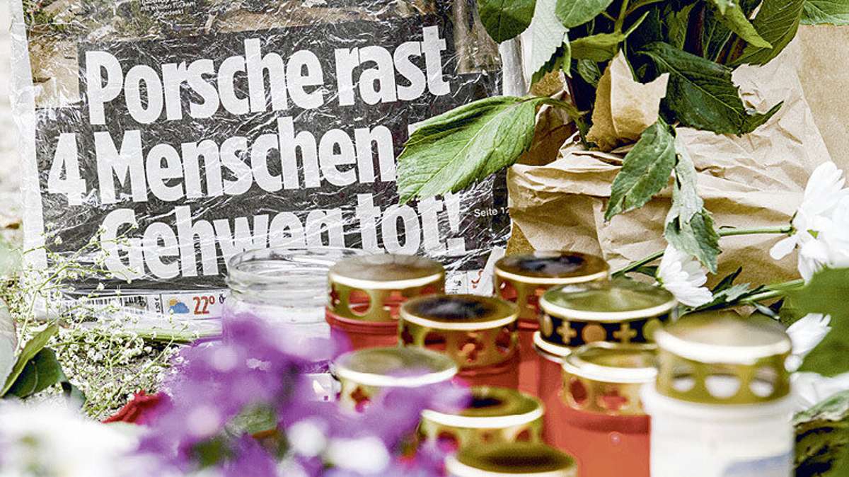 Eigener Inhalt: Nach dem Unfall von Berlin: Erst denken, dann reden