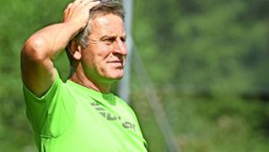 Fußball-Kreisliga: Gert Hahner hört in Albrechts auf