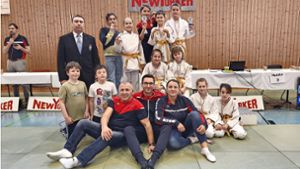 Judo, 32. Pokalturnier Jugend: Schmalkalder Medaillen beim Jugendturnier