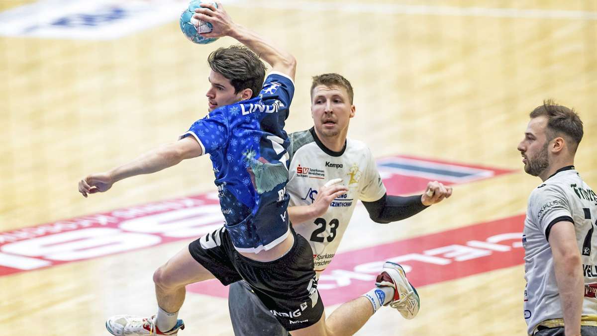 Handball, 2. Bundeliga: ThSV wie im Rausch