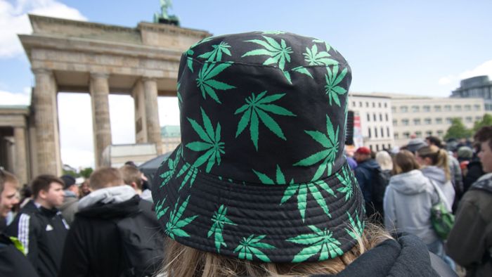 Tausende feiern Cannabis-Legalisierung