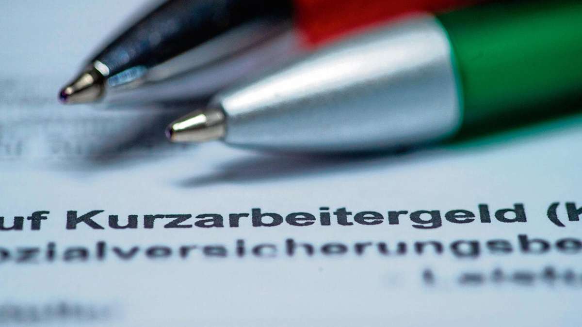 Thüringen: Corona-Krise setzt Arbeitsmarkt massiv zu - Viel Kurzarbeit