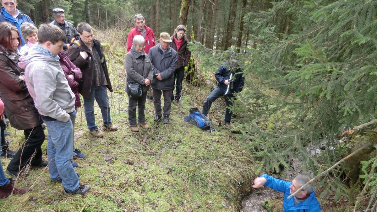 Unesco-Biosphärenreservat Thüringer Wald Zukunftsforum: Digitale Orientierung  führt auf Abwege