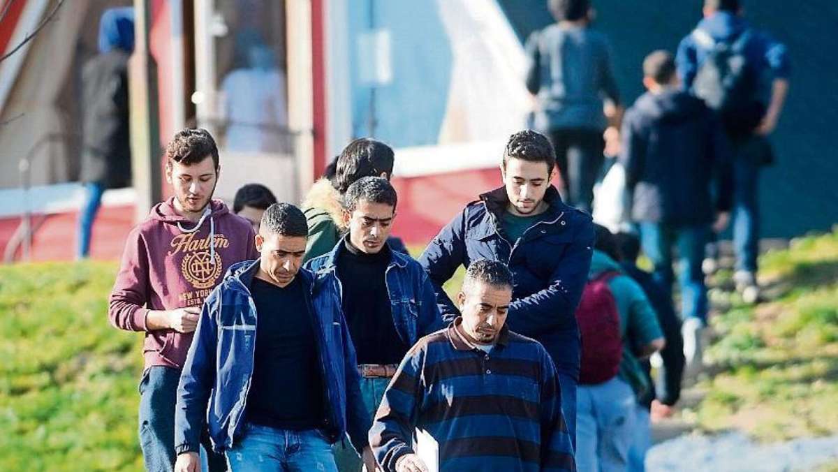 Sonneberg: Kreis will Flüchtlinge künftig nur im Heim-Dreier unterbringen