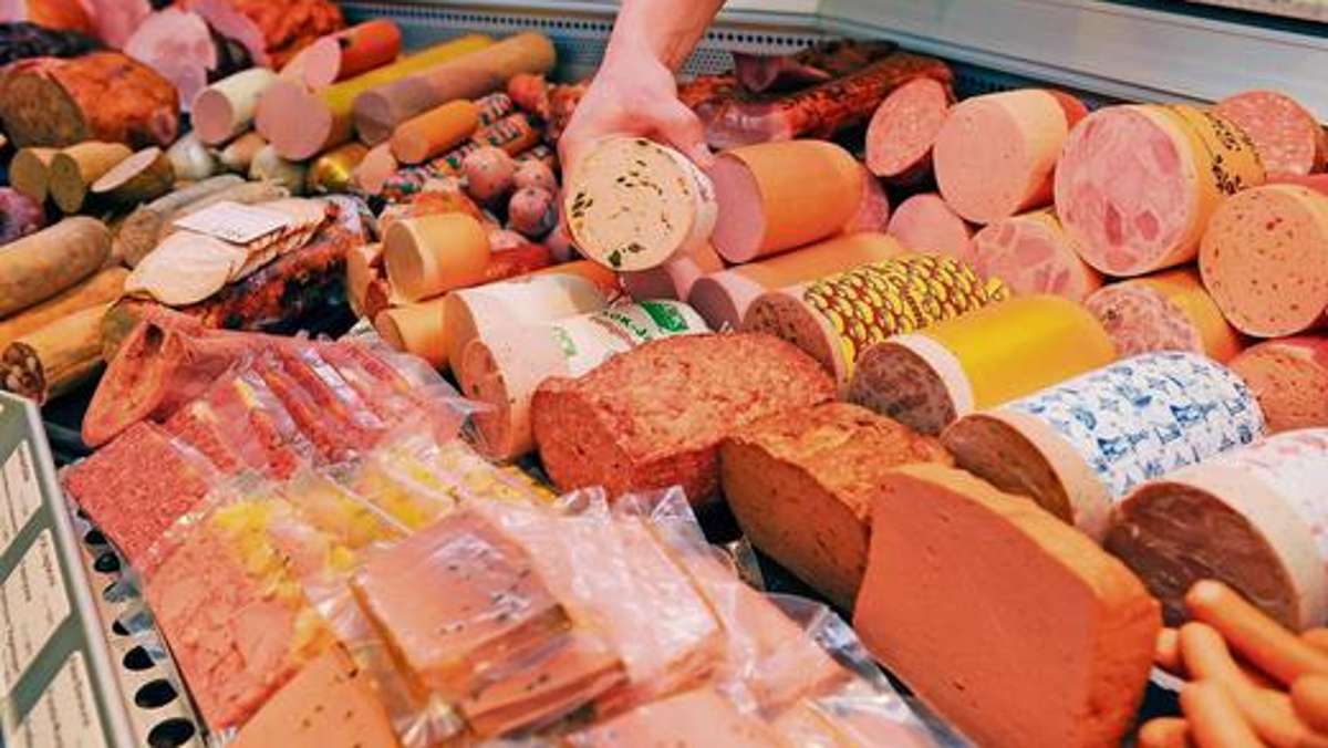 Ilmenau: Diebe steigen bei Bäcker ein, um Wurstwaren zu erbeuten