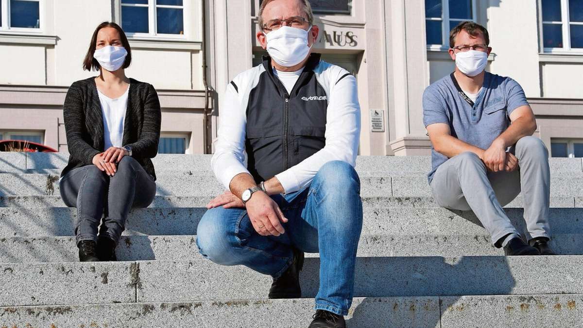 Suhl/ Zella-Mehlis: Stadt verteilt Masken für alle Zella-Mehliser