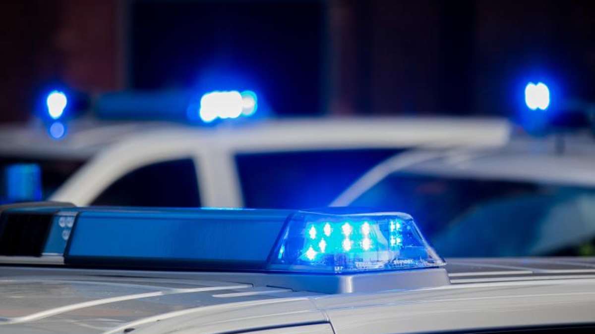 Thüringen: Video-Dreh mit Axt und Flinte geht schief: Polizei-Großaufgebot