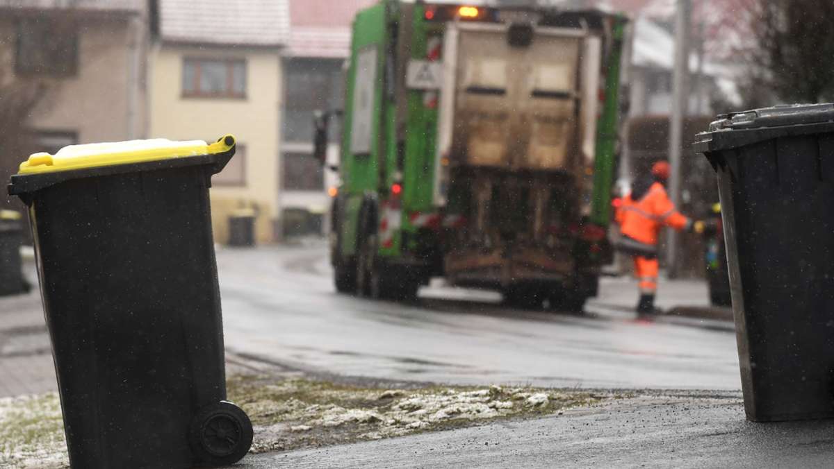 Kreistag Hildburghausen: Noch keine Entscheidung zu Müllgebühren