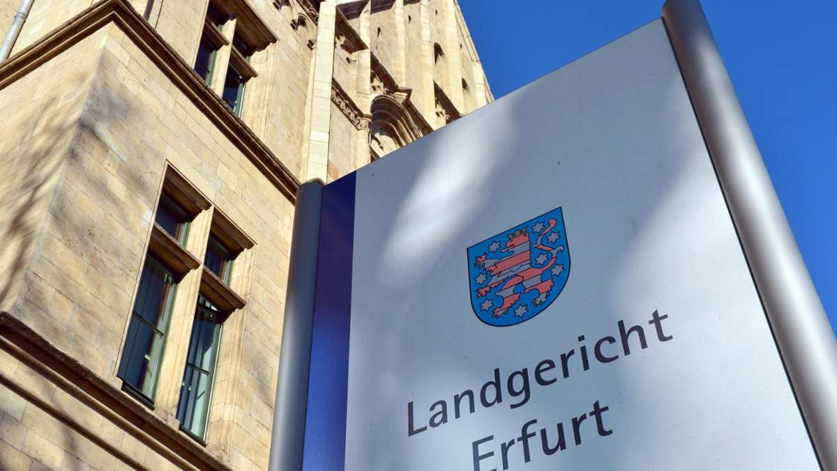 Thüringen: Zwei Kinder getöteter - Vater droht lebenslange Haft