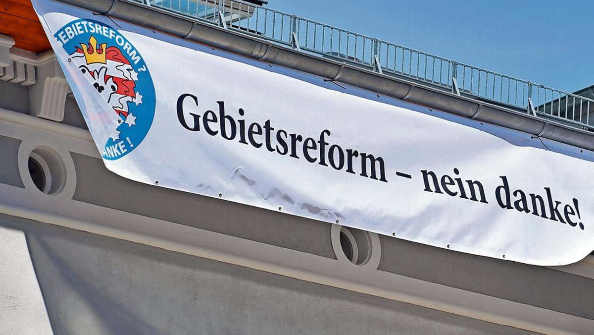Thüringen: Landkreistag will Stopp der Kreisreform nach Brandenburger Vorbild