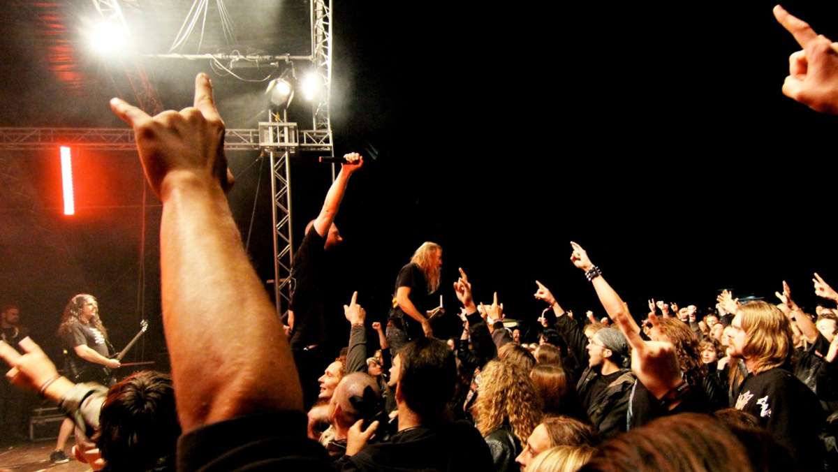 Metal-Festival: Riedfest auf Eis gelegt – Jubiläumsfestival steht in den Sternen