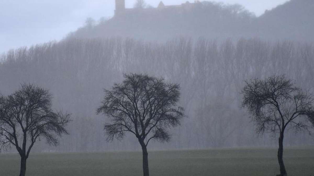 Thüringen: Meteorologen prophezeien feuchtes Wochenende