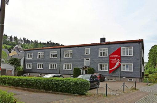 Die Höhere Berufsfachschule für Physiotherapie in Stützerbach befindet sich in freier Trägerschaft. Foto: Marina Hube