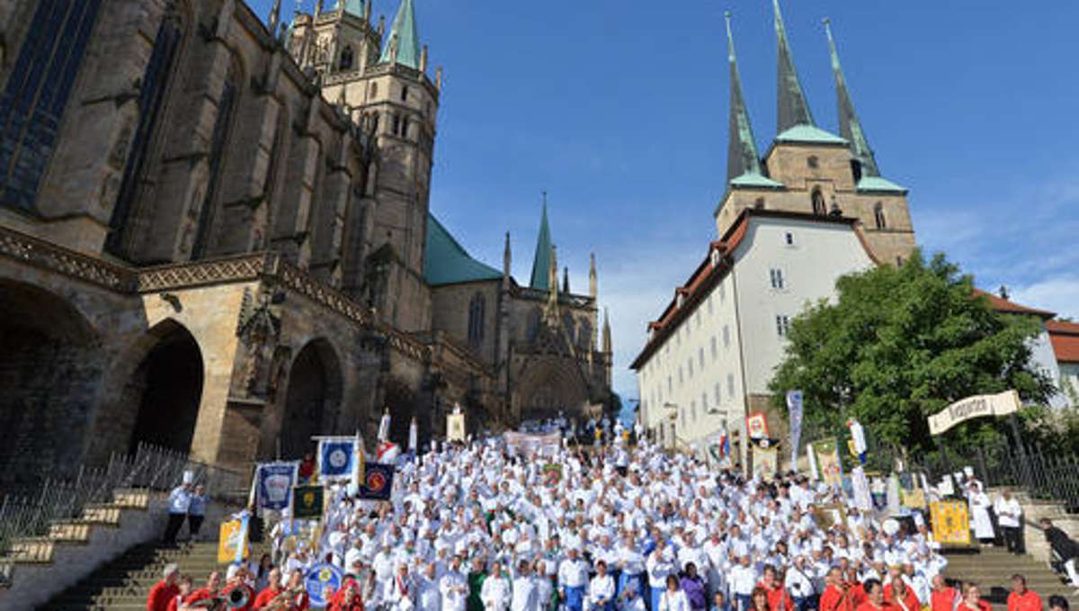 Thüringen: Köche demonstrieren für Zukunft ihres Berufs