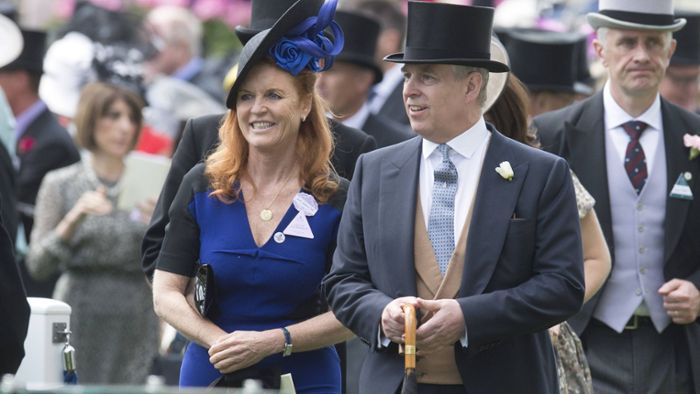 Prinz Andrew und Sarah Ferguson: Außer Fergie wenden sich fast alle ab