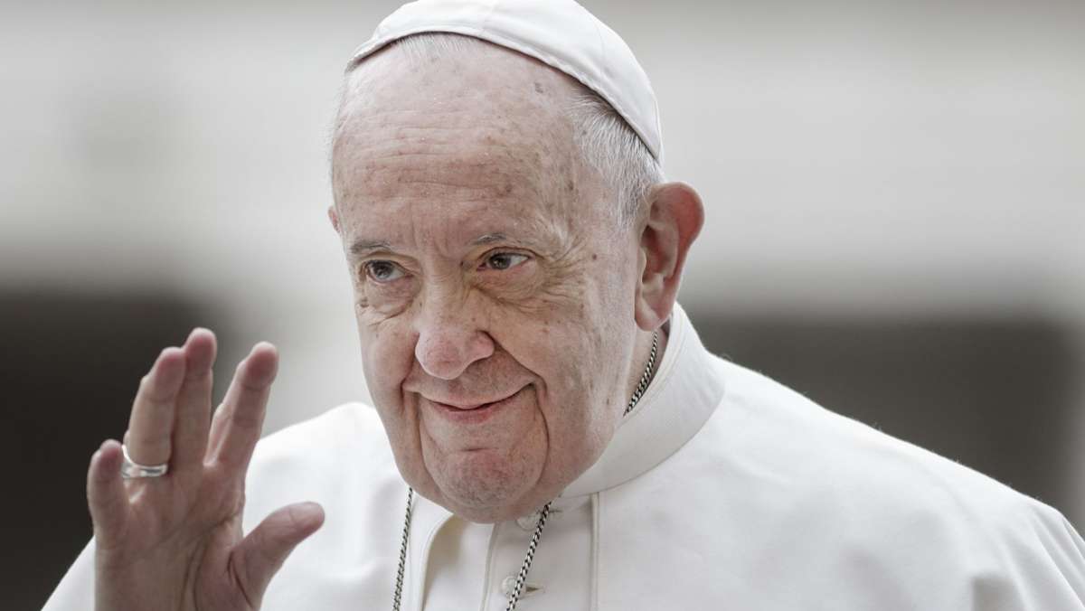 Operation bei Papst Franziskus: So geht es dem 84-Jährigen nach dem Eingriff