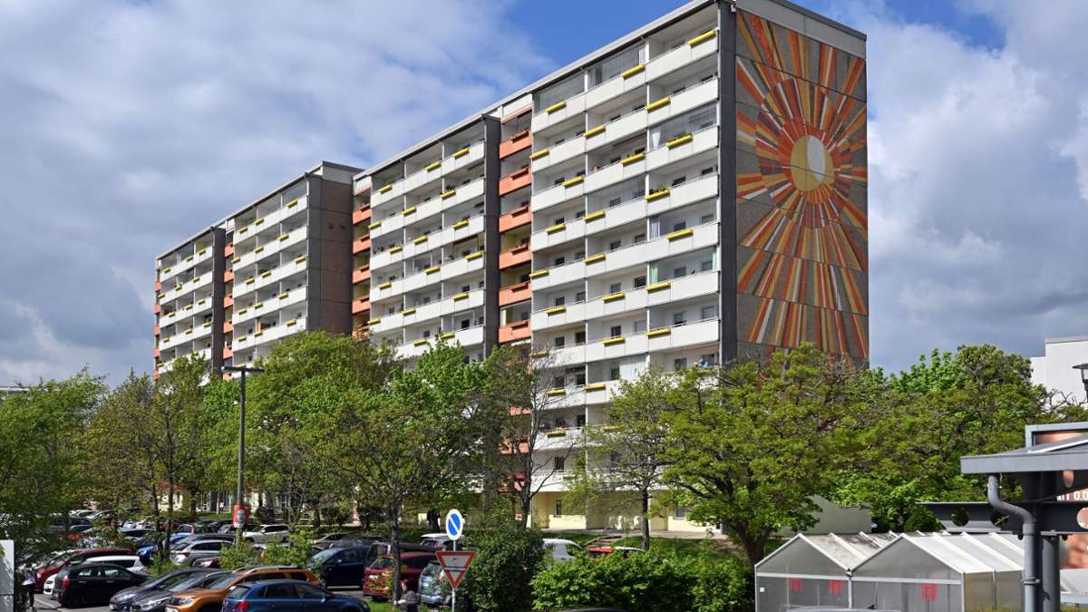 Architektur: Denkmalschützer sorgen sich um letzte DDR-Plattenbauten