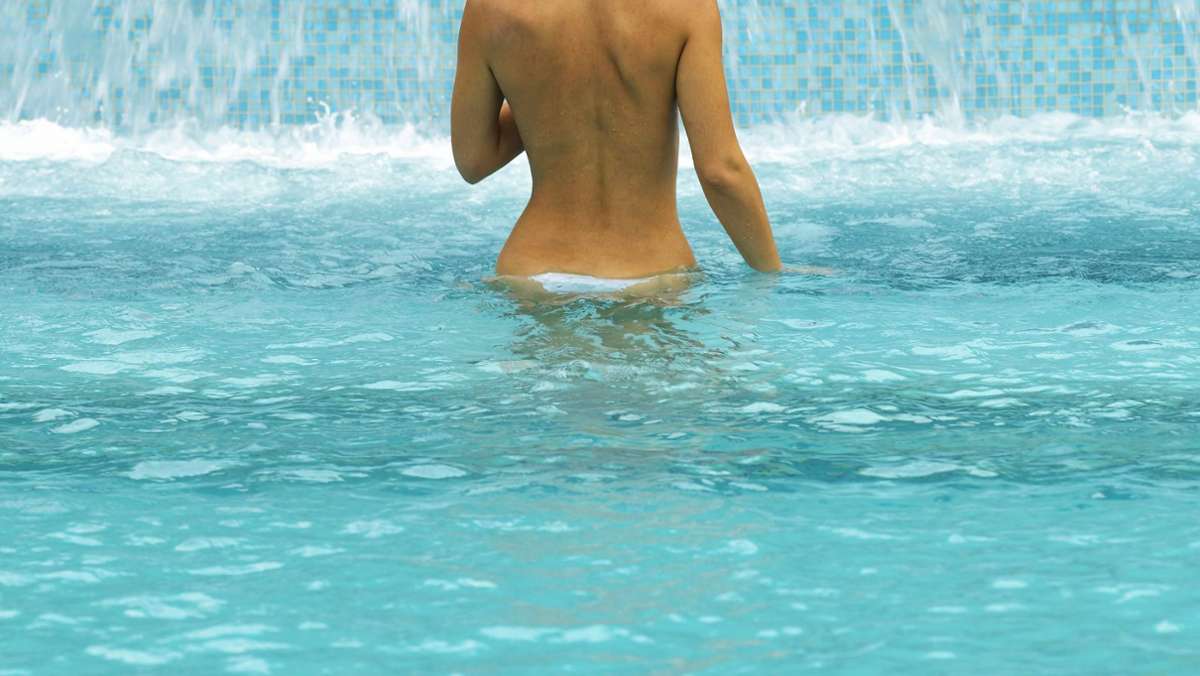Oben ohne: Diskussion über Badeordnung in Coburgs Schwimmbad