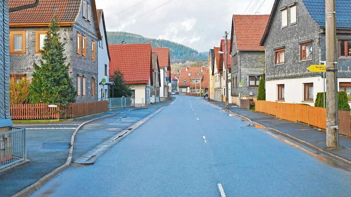 Hildburghausen: Ein Defizit und wenige Investitionen