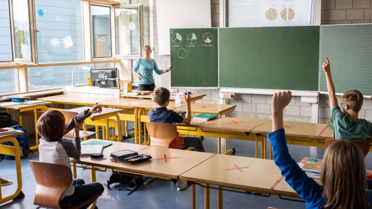 Thüringen: 1.200 Lehrerstellen in Thüringen ausgeschrieben