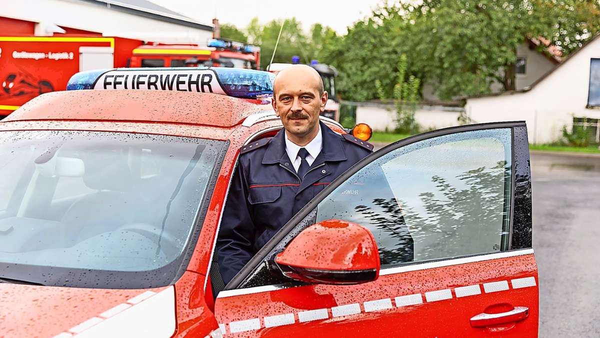 Feuerwehr Hildburghausen: Nicht mehr Brände trotz Lockdown