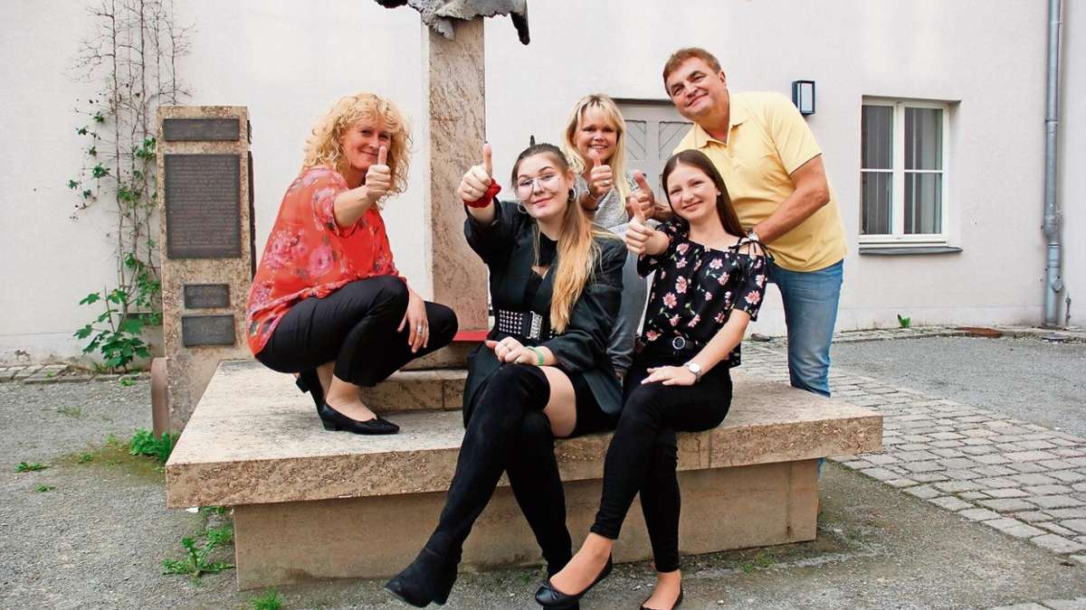 Hildburghausen: Preisgekrönt: Alina Möller und Soraya-Lea Treybig sind spitze