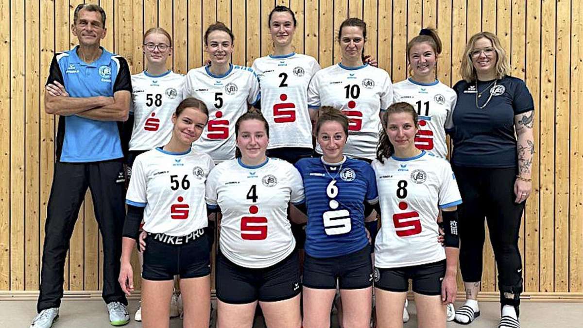 Volleyball-Thüringenliga: „Fahrt nach Gotha und habt Spaß“
