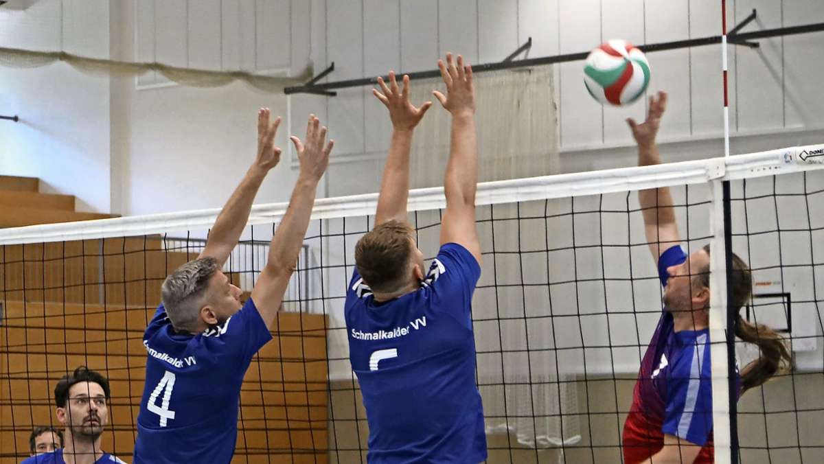 Volleyball, Verbandsliga: Starker Auftritt in neuer Liga