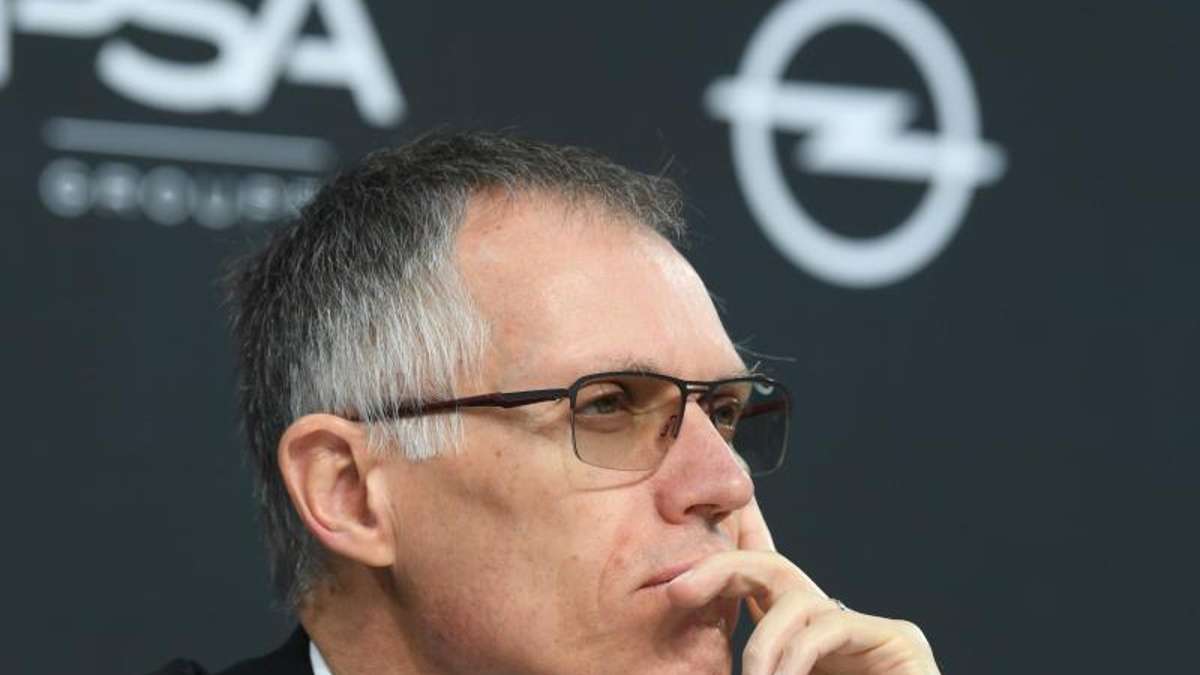 Wirtschaft: PSA-Chef Tavares signalisiert Bewegung im Opel-Streit