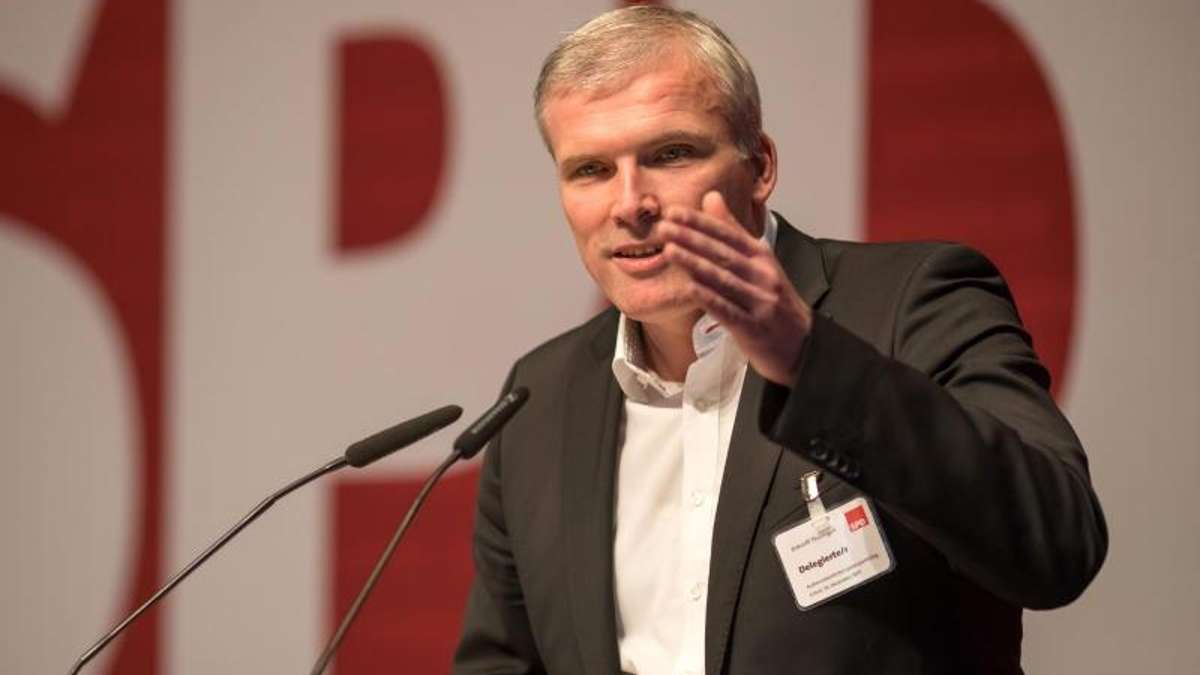 Thüringen: SPD-Vorstand befasst sich mit Chef-Suche