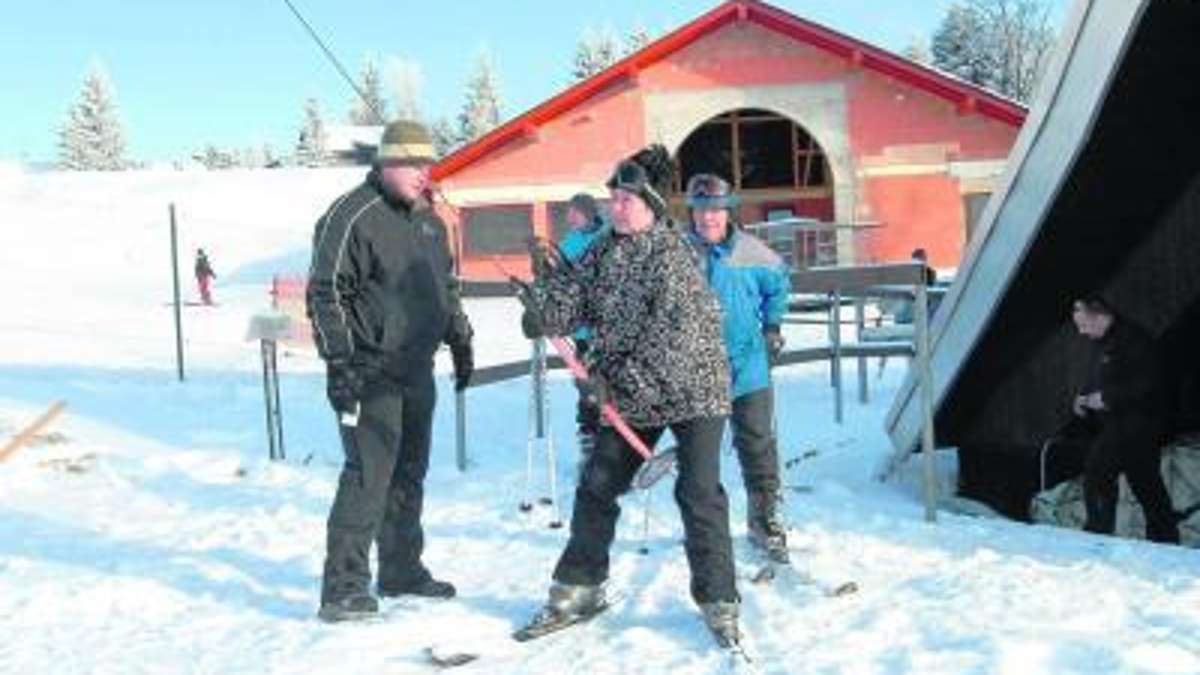 Ilmenau: Weniger Betriebstage für den Skilift