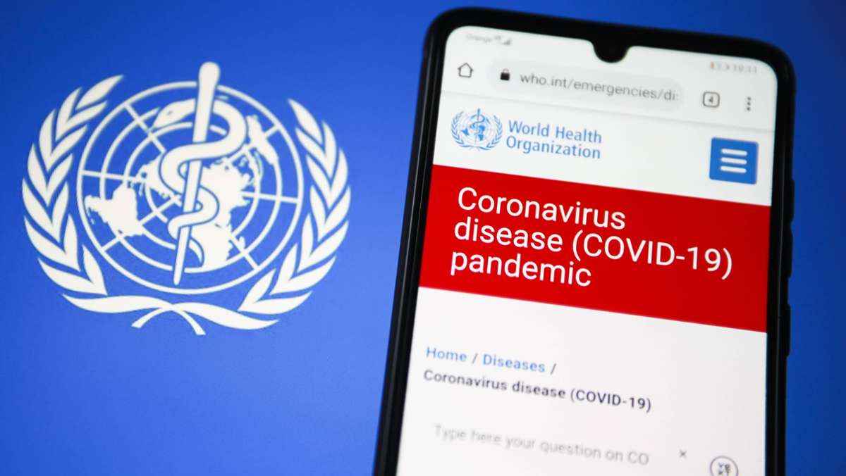 Coronavirus: WHO stuft Risiko durch Omikron-Variante als „sehr hoch“ ein