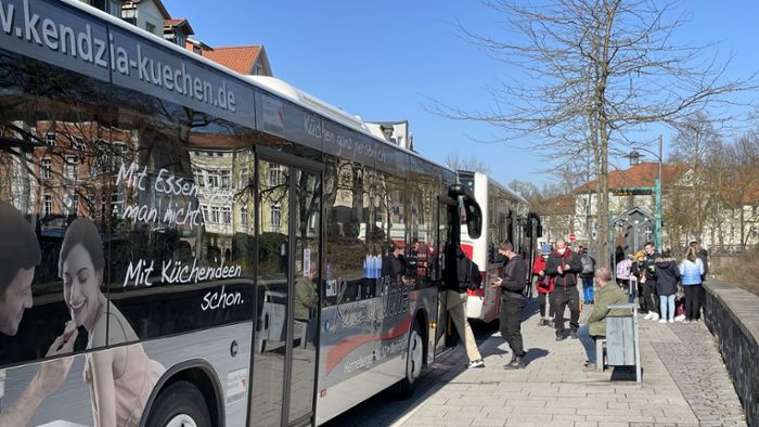 Schmalkalden-Meiningen: Buspreise steigen im nächsten Jahr