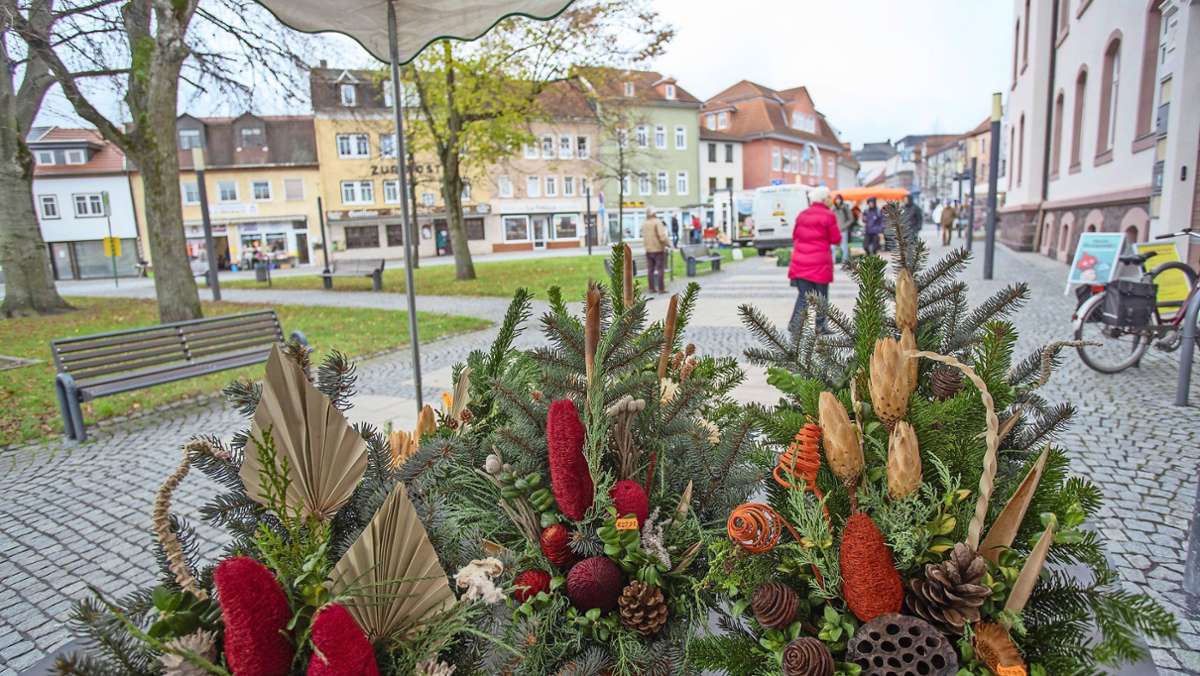 Fahrende Händler: Wochenmarkt  dienstags künftig am Wetzlarer Platz