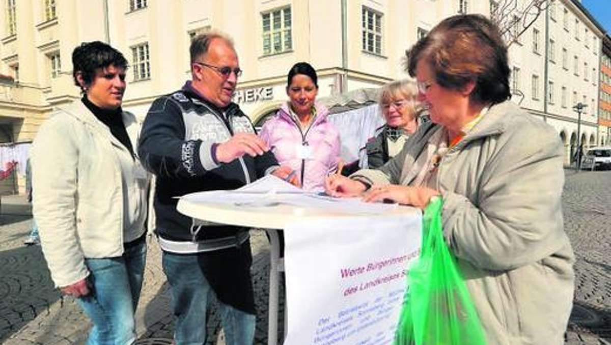 Sonneberg/Neuhaus: Landrätin soll die Regiomed-Pläne ausbremsen