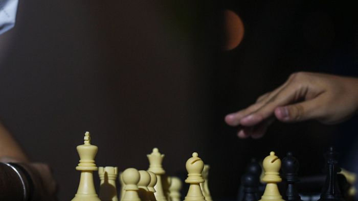 Schach: Rochade-Team besiegt Mitaufsteiger