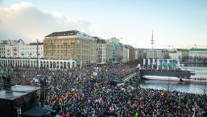 Kommentar zu Massendemonstrationen: Was der Demokratie guttut