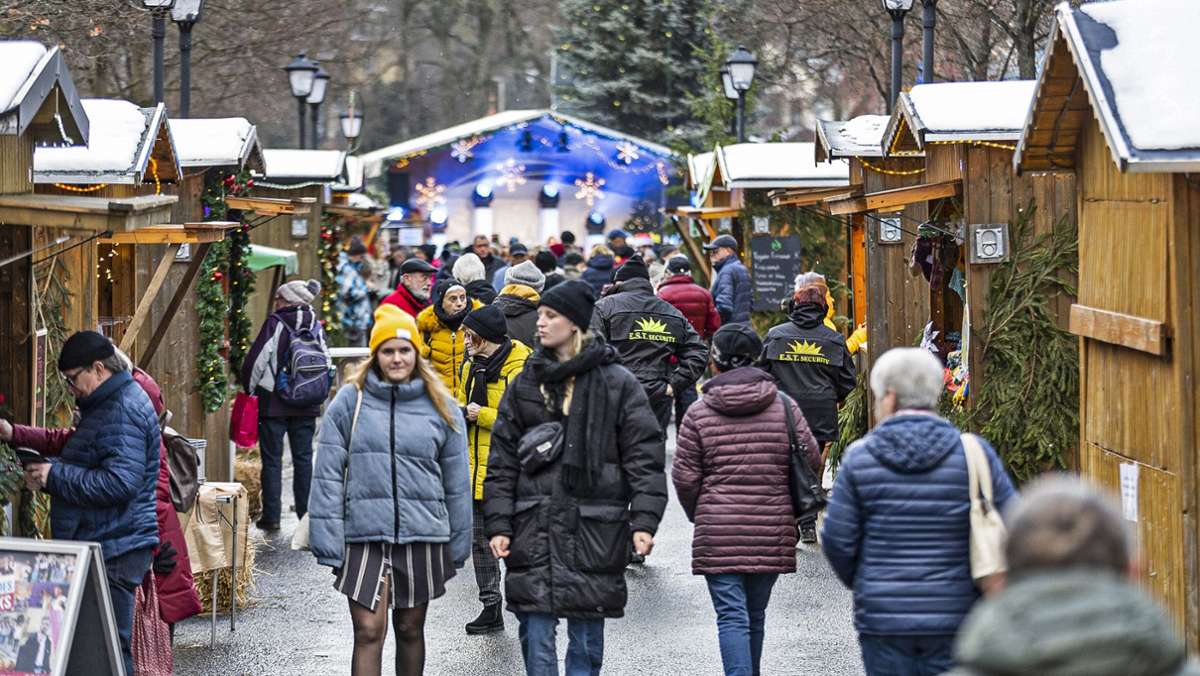 Weihnachtsmarkt: Neue Ideen für die Lindenstraße