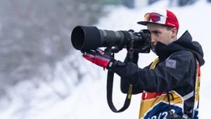 Biathlon: Bundesnachrichtendienst lässt Sportfotografen abblitzen