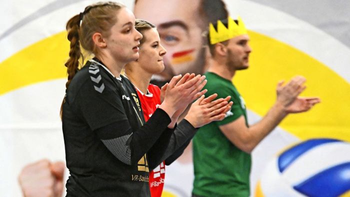 Volleyball, Thüringenliga: (K)eine Krone für Geburtstagskinder