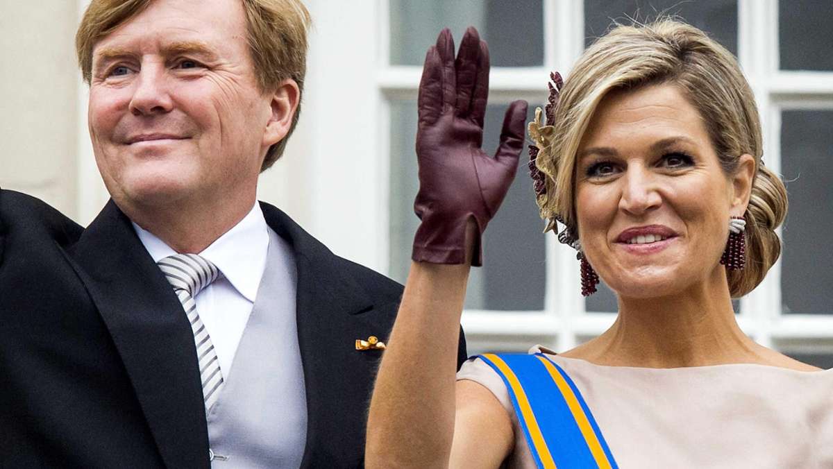 Thüringen: Niederländisches Königspaar beginnt Deutschland-Besuch in Thüringen