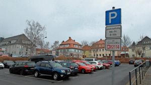 Parkplatzsituation wird diskutiert