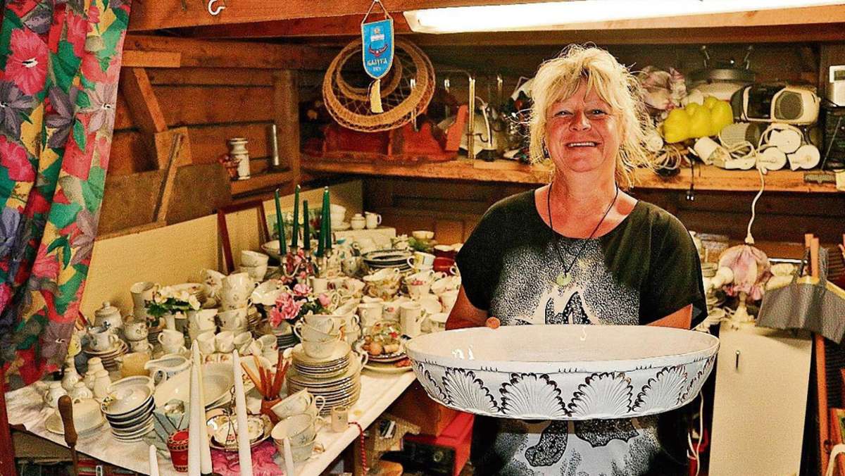 Ilmenau: Einladung nicht nur an frühere Porzelliner