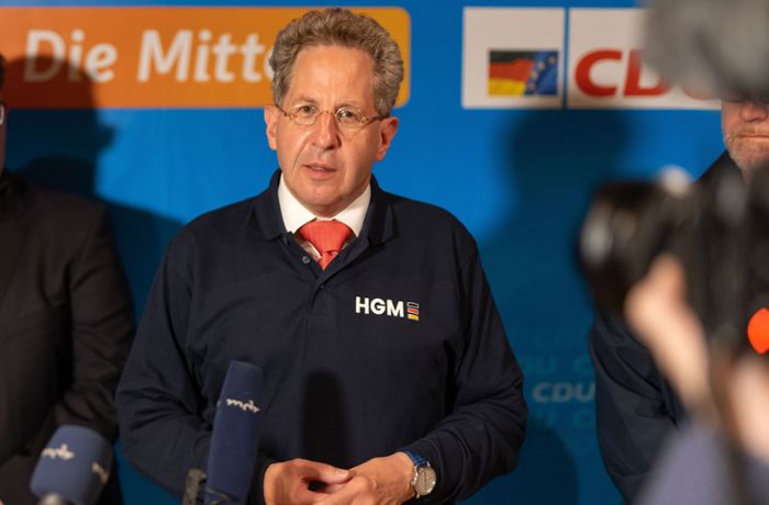Hans-Georg Maaßen und die Justiz: „Advokat des teuflischen Zweifels an der Staatsgewalt“