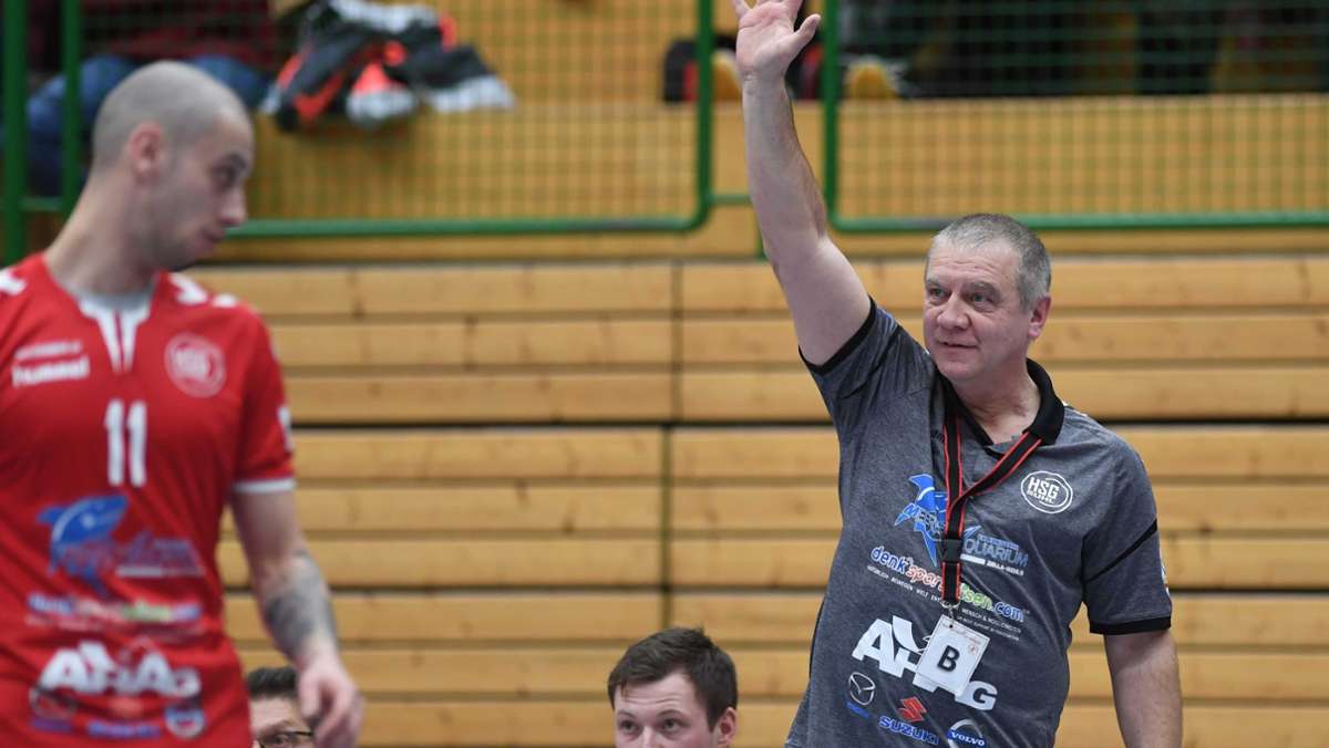 Handball-Thüringenliga: „Es hat nichts mit dem Sport zu tun“