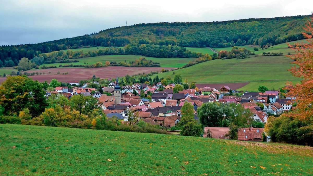 Neubrunn: Umfeld rings um das Dorf soll aufgewertet werden