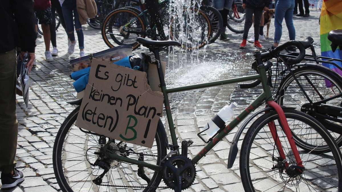 Thüringen: Fridays for Future will Klimanotstand ausrufen lassen