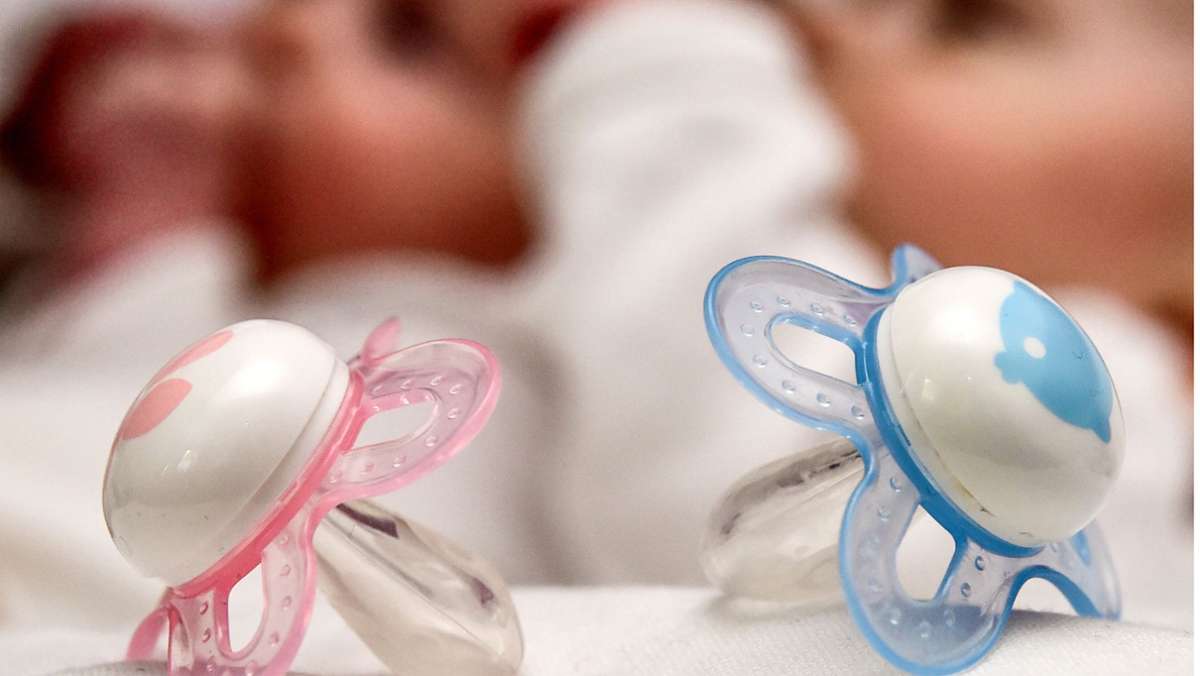 Psychische Probleme nach der Geburt: Das „falsche Geschlecht“ - Was eine Expertin aus Stuttgart rät