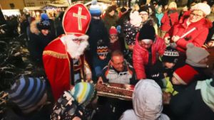 Zella-Mehliser Tradition: Zauberhafter Nikolausmarkt